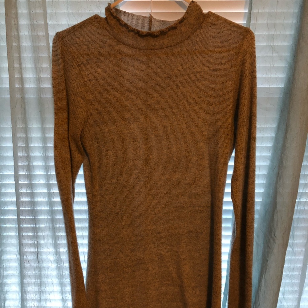 Sweater dress